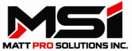 Mattpro Solutions Inc. Logo